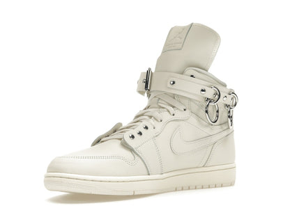 Jordan 1 Retro High Comme des Garcons White