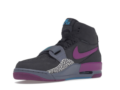 Jordan Legacy 312 Dark Grey Purple