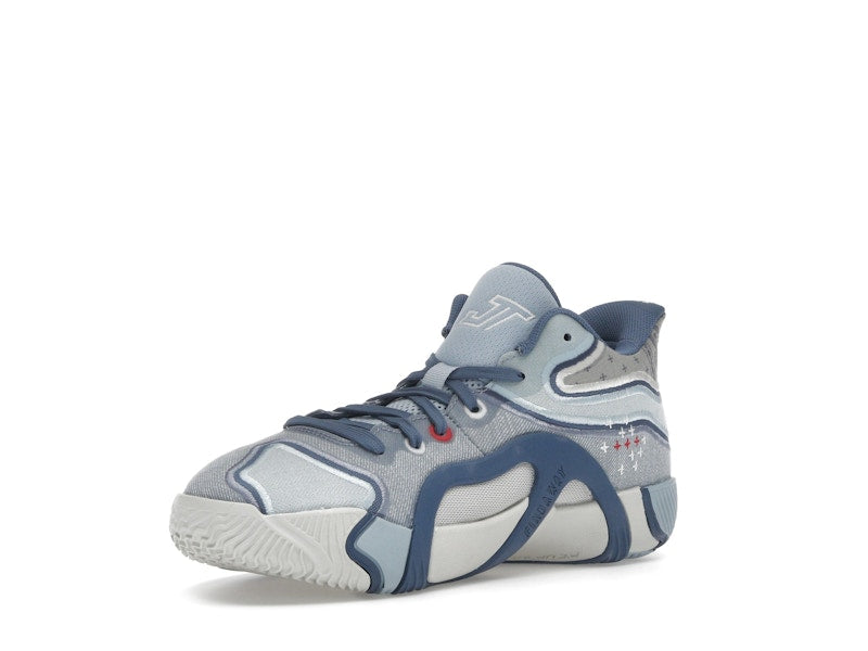 Jordan Tatum 3 Blue Denim (GS)