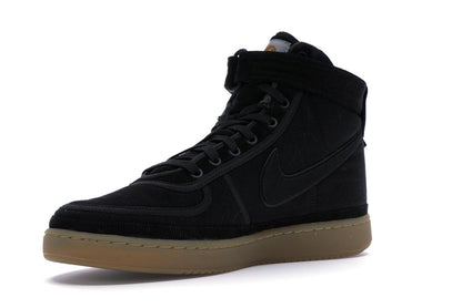Nike Vandal High Supreme Carhartt WIP Black