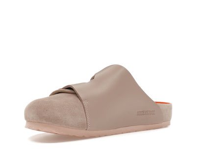 Birkenstock Bimshire EXQ Leather Union LA Shadow Grey
