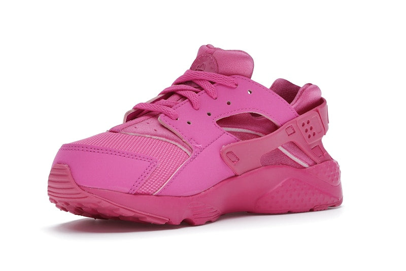 Nike Huarache Run Laser Fuchsia (PS)