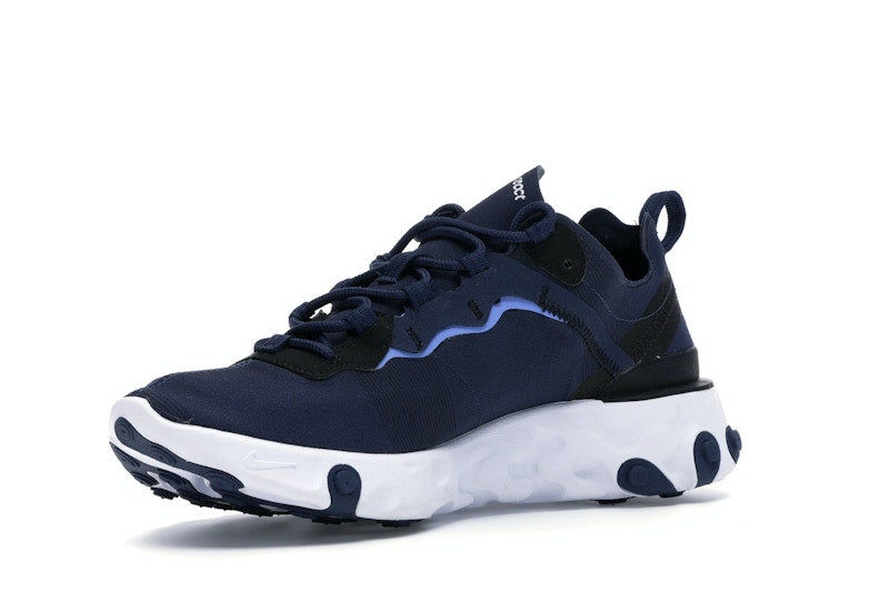 Nike React Element 55 Midnight Navy