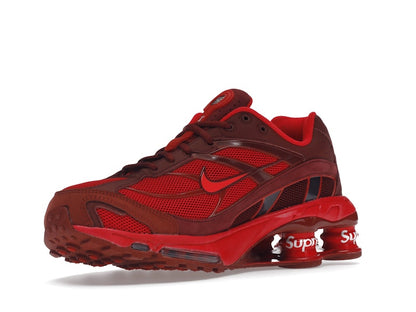 Nike Shox Ride 2 SP Supreme Red