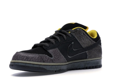 Nike SB Dunk Low Yellow Curb