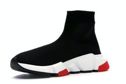 Balenciaga Speed Trainer Black Red 2019 (Women's)