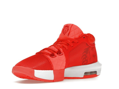 Nike LeBron Witness 8 Light Crimson