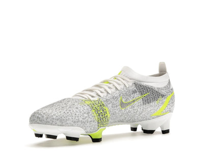 Nike Mercurial Vapor 14 Pro FG Metallic Silver Volt