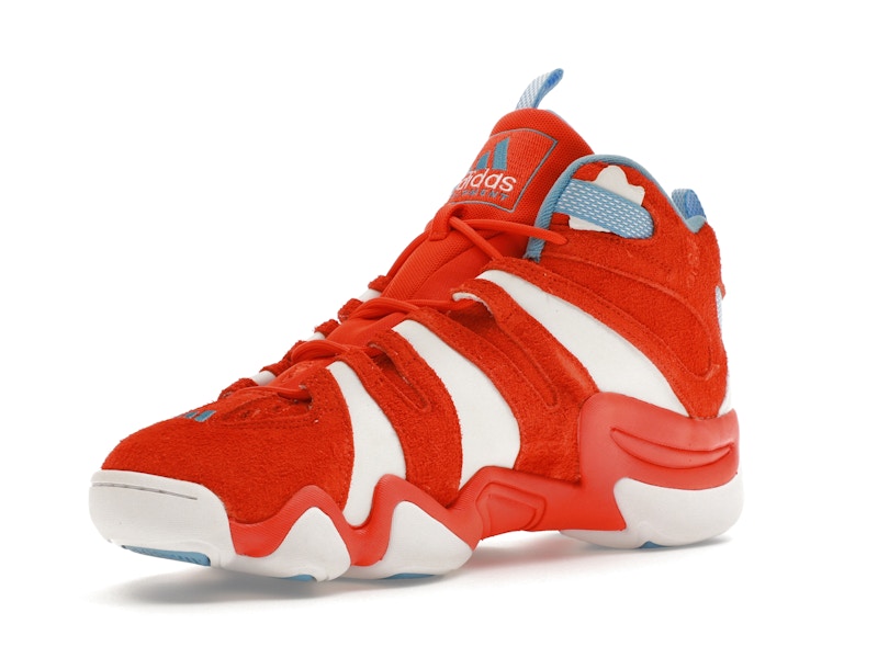 adidas Crazy 8 Team Orange