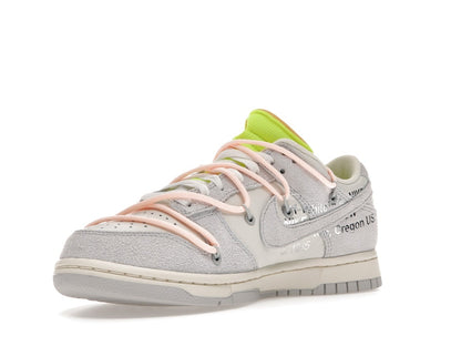 Nike Dunk Low Off-White Lot 12