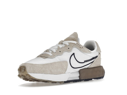 Nike Fontanka Waffle Sanddrift White (Women's)