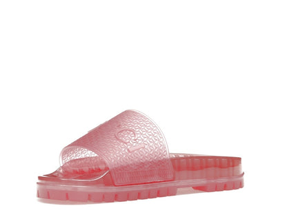 adidas x Gucci Adilette Slide Transparent Pink (Women's)