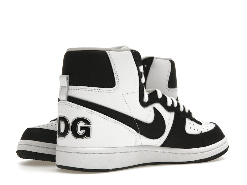 Nike Terminator High SP Comme des Garcons Homme Plus Black