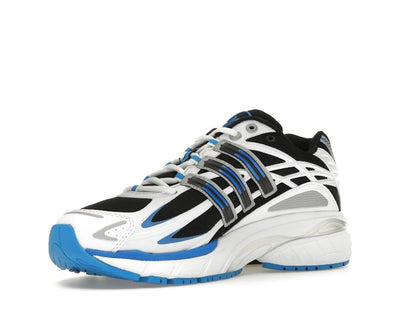 adidas Adistar Cushion Core Black Bright Blue Cloud White