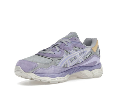 ASICS Gel-NYC Piedmont Grey Bluebell