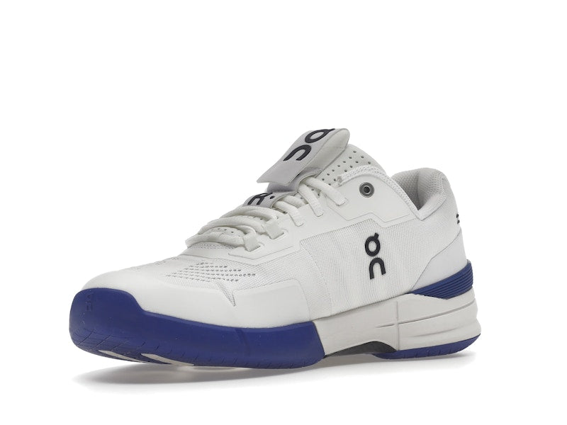 On The Roger Pro White Indigo