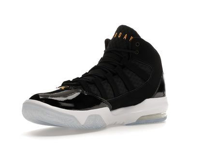 Jordan Max Aura Black Gold