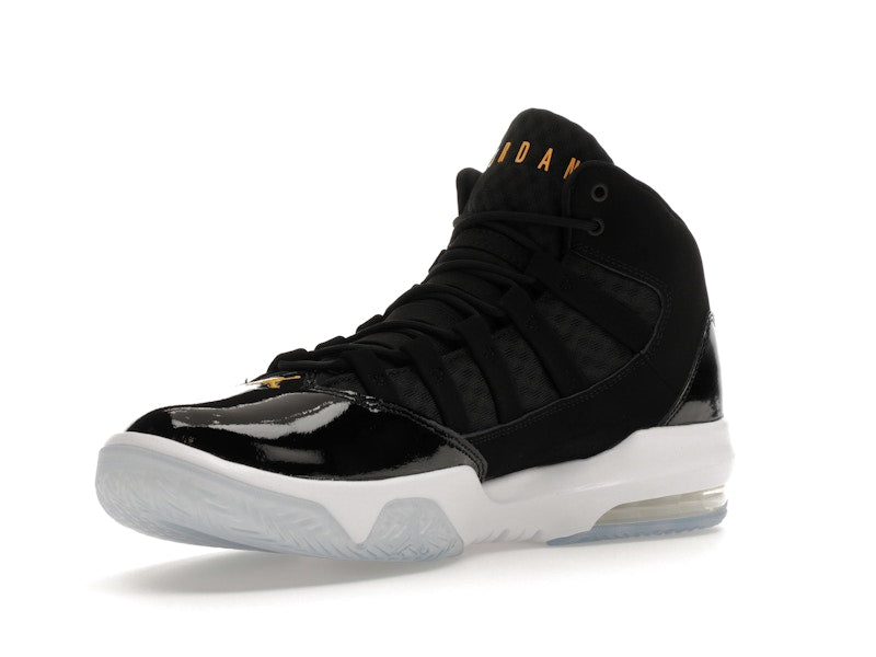 Jordan Max Aura Black Gold