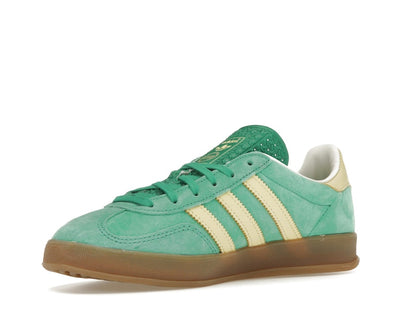 adidas Gazelle Indoor Semi Court Green