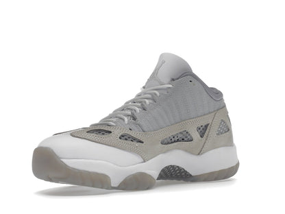 Jordan 11 Retro Low IE Light Orewood Brown