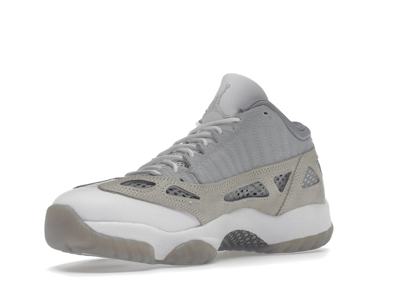 Jordan 11 Retro Low IE Light Orewood Brown