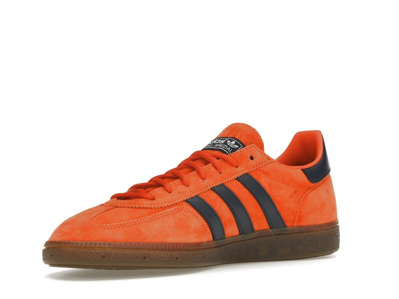 adidas Handball Spezial Orange Navy