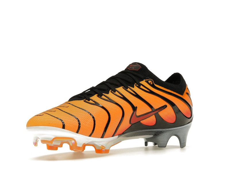 Nike Mercurial Vapor 15 Elite FG x Air Max Plus Sunset
