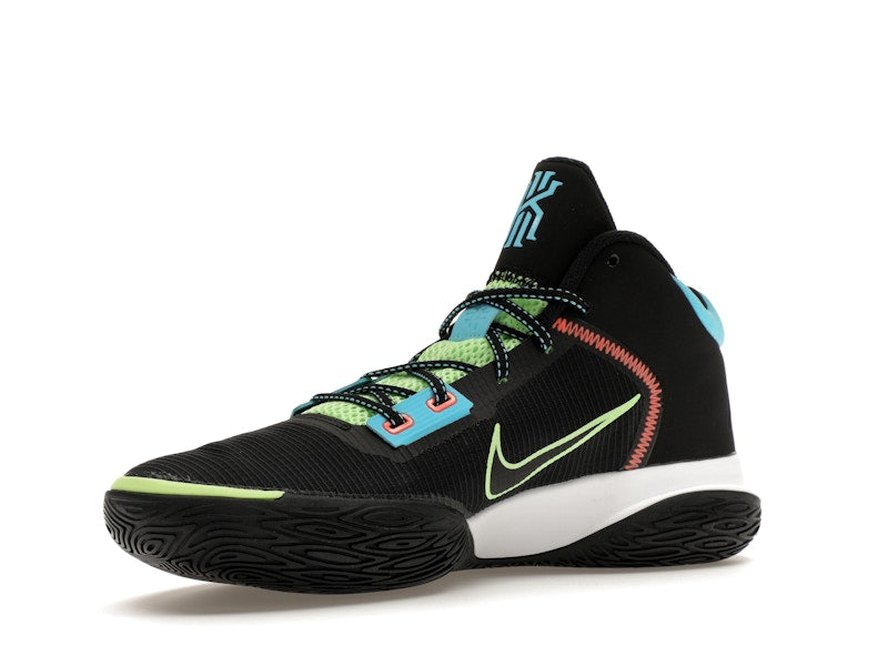 Nike Kyrie Flytrap 4 Black Lime Glow