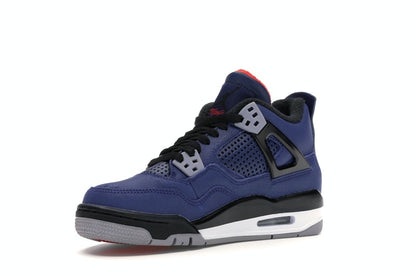 Jordan 4 Retro Winterized Loyal Blue (GS)