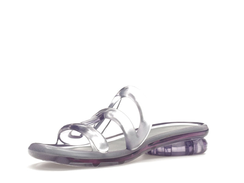 Telfar Jelly Slide Melissa Clear