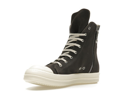 Rick Owens DRKSHDW High Top Dark Dust Milk