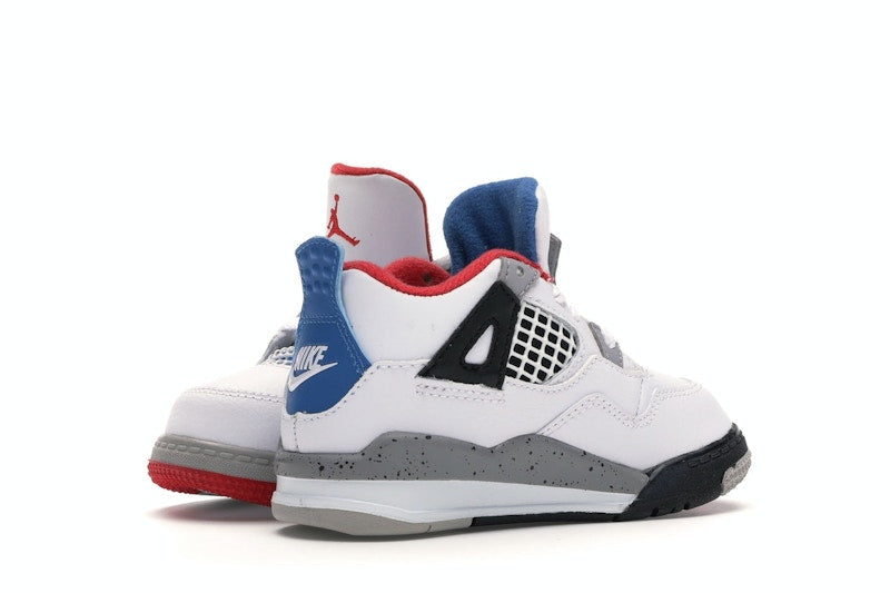 Jordan 4 Retro What The (TD)