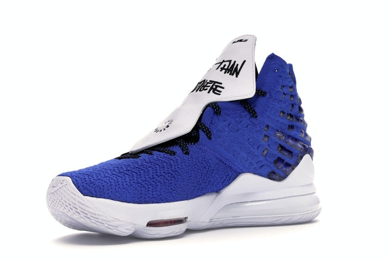 Nike LeBron 17 More Than An Athlete