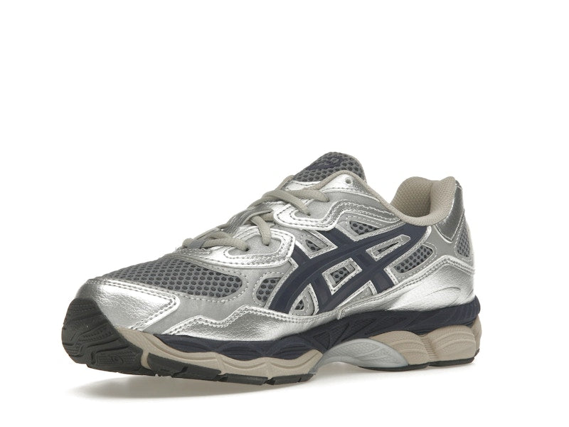 ASICS Gel-NYC Billy's Pure Silver Midnight
