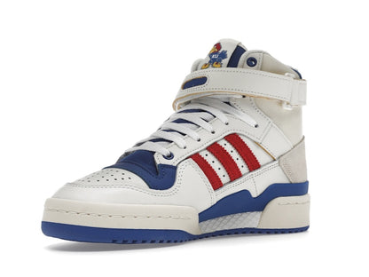 adidas Forum 84 High Eric Emanuel Kansas Jayhawks