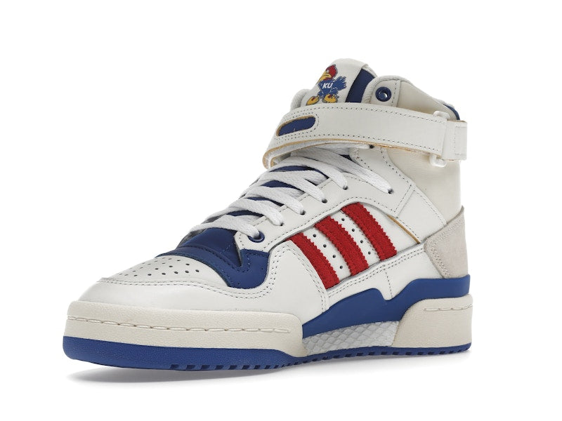 adidas Forum 84 High Eric Emanuel Kansas Jayhawks