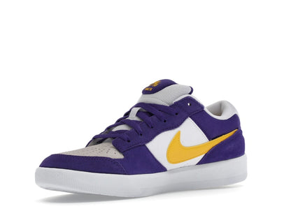 Nike SB Force 58 Court Purple Amarillo