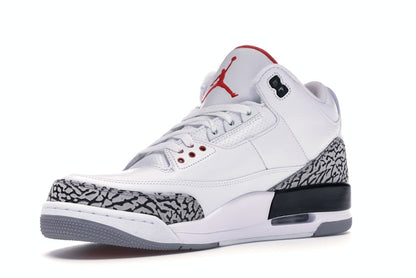 Jordan 3 Retro White Cement '88 Dunk Contest (2013)