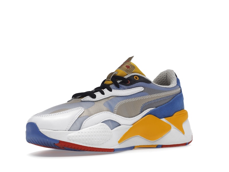 Puma RS-X3 Sonic the Hedgehog