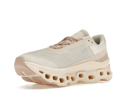On Running Cloudmonster Moon Fawn (Women's)