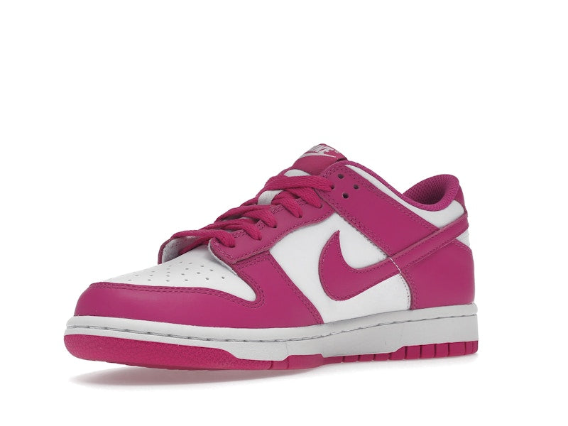 Nike Dunk Low Active Fuchsia (GS)