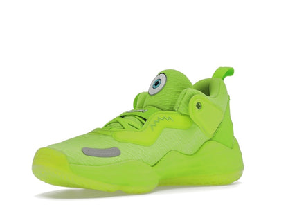 adidas D.O.N. Issue #3 Monsters Inc. Mike Wazowski
