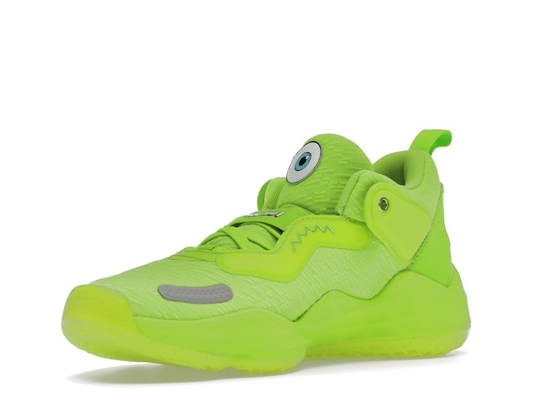 adidas D.O.N. Issue #3 Monsters Inc. Mike Wazowski