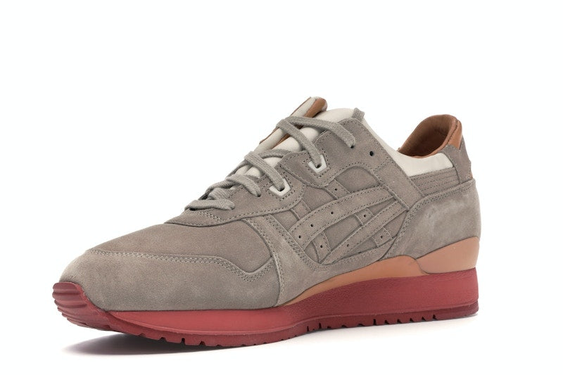ASICS Gel-Lyte III Packer Shoes Dirty Buck (Special Box)