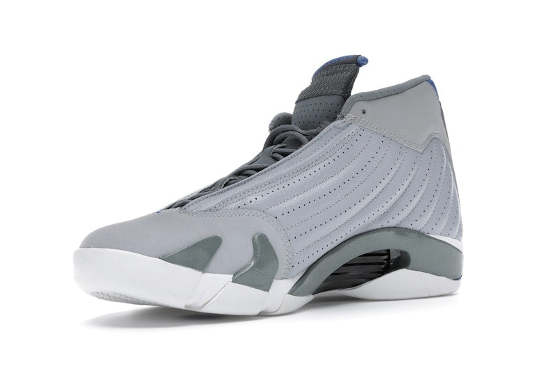 Jordan 14 Retro Wolf Grey