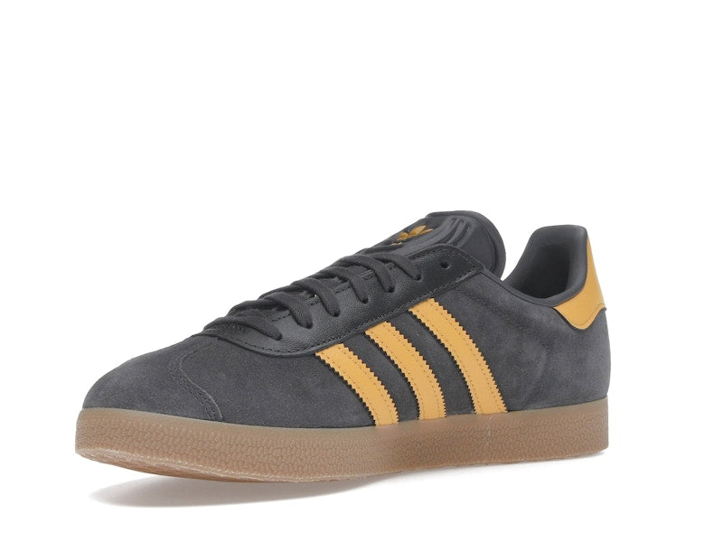 adidas Gazelle Manchester United Third Kit Brown