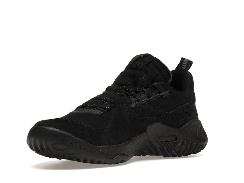 Jordan Delta Black Anthracite