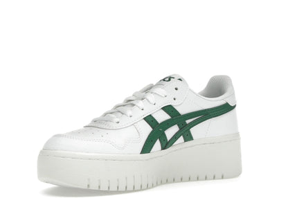 ASICS Japan S PF White Shamrock Green (Women's)