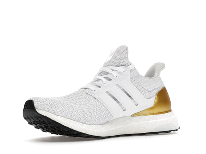 adidas Ultra Boost 4.0 DNA Cloud White Gold (Women's)