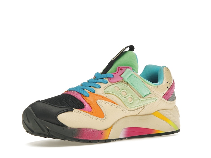 Saucony Grid 9000 Shoe Gallery Locals Only